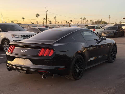 2016 Ford Mustang GT