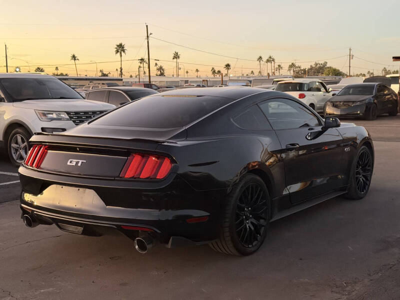 2016 Ford Mustang GT