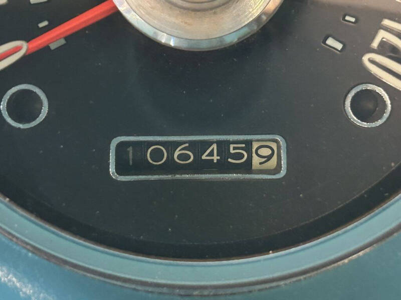 1960 Chevrolet Bel Air