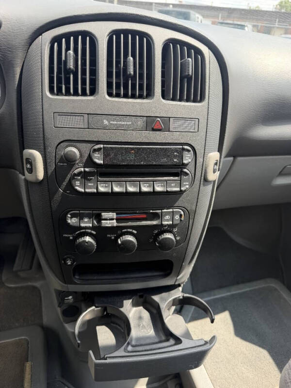 2007 Dodge Grand Caravan SE