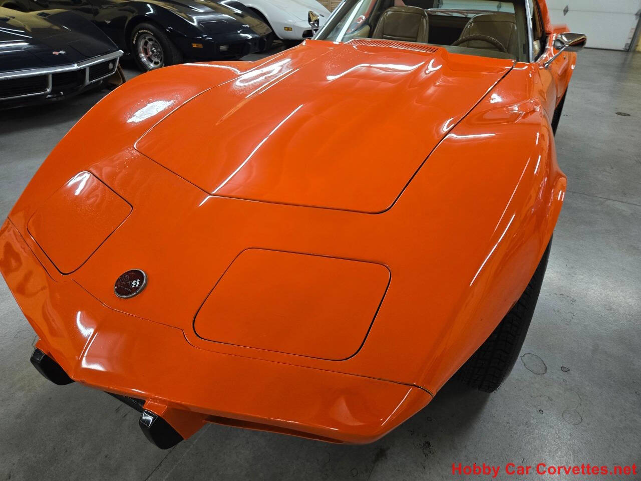 1975 Chevrolet Corvette 59