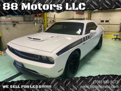 2013 Dodge Challenger for sale at 88 Motors LLC in Evergreen Park IL