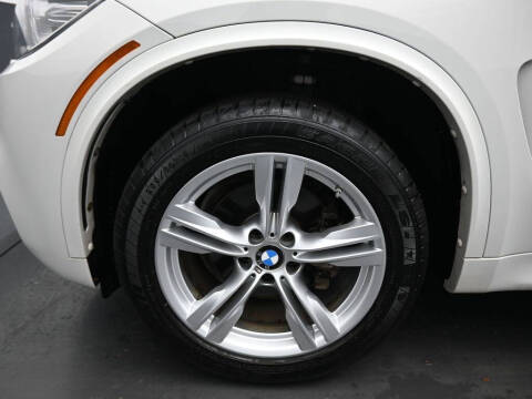 2018 BMW X5 xDrive35i
