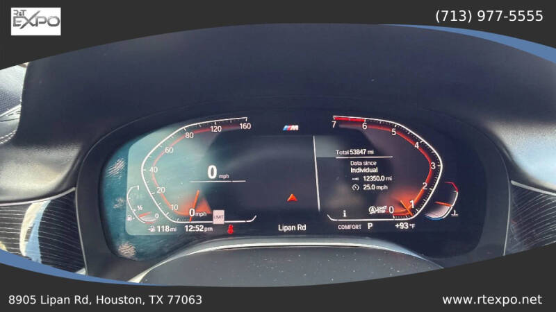 2020 BMW 7 Series 750i xDrive