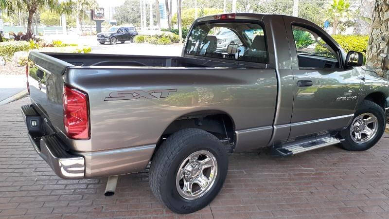 2007 Dodge Ram 1500 for sale at Complete Auto Remarketing Specialists Inc. in Tampa, FL