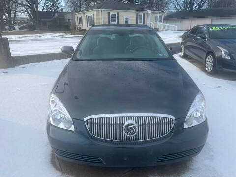 2011 Buick Lucerne for sale at Motor City Auto Flushing in Flushing MI