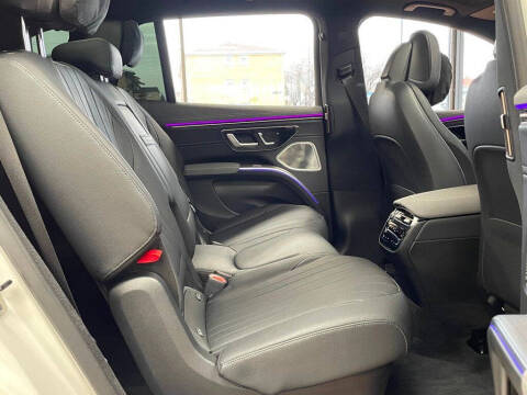 2023 Mercedes-Benz EQS EQS 580 4MATIC