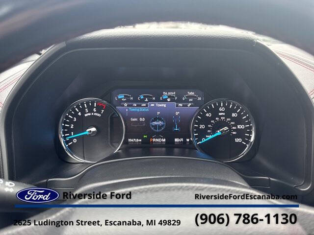 2020 Ford Expedition Limited