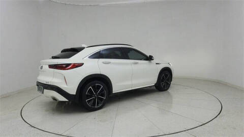 2023 Infiniti QX55 Sensory