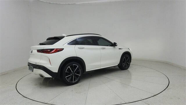 2023 Infiniti QX55 Sensory