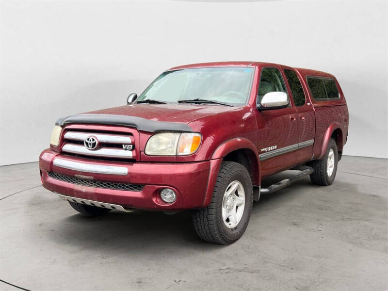 2003 Toyota Tundra