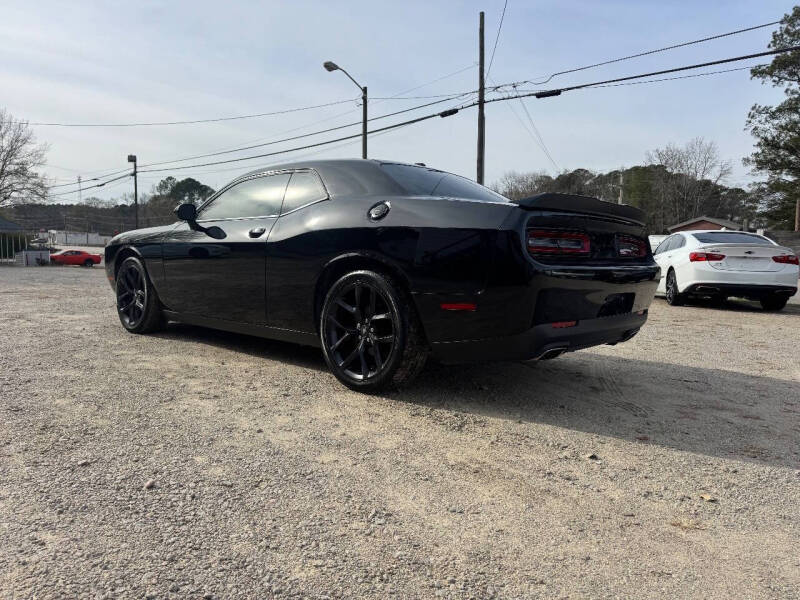2020 Dodge Challenger SXT