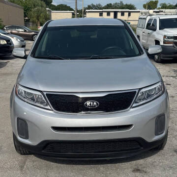 2015 Kia Sorento LX