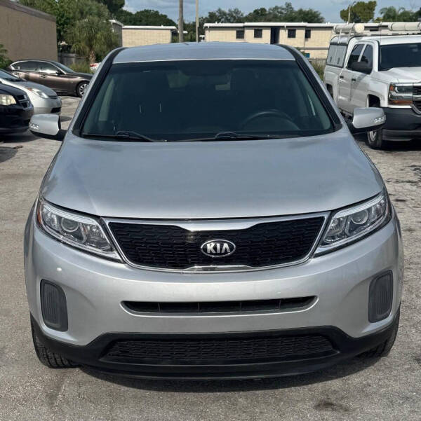 2015 Kia Sorento LX
