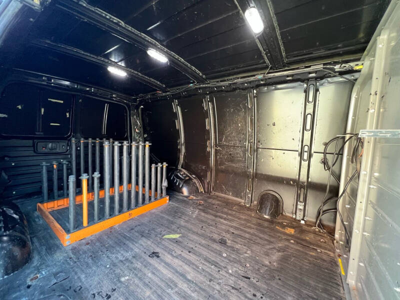 2016 Chevrolet Express 2500