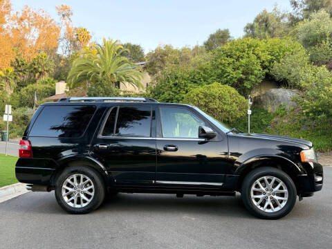 2017 Ford Expedition Limited
