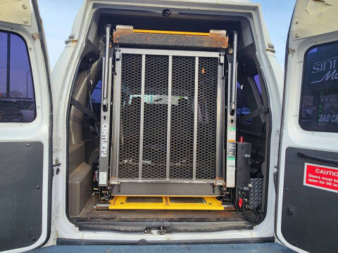 2013 Ford E-Series E-250