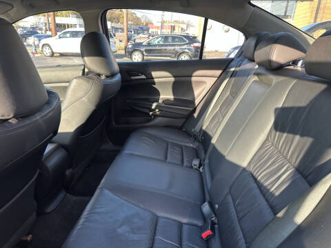 2012 Honda Accord SE