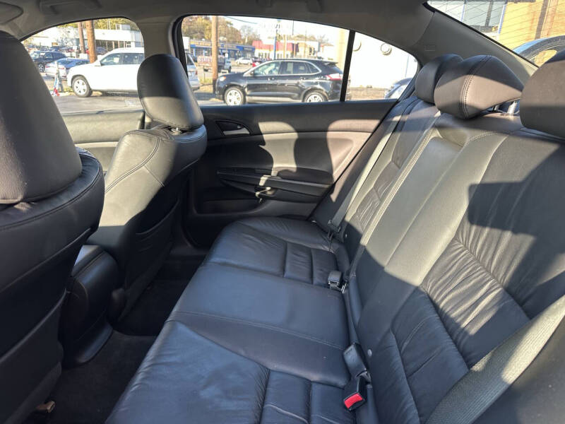 2012 Honda Accord SE