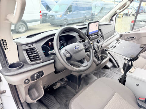 2020 Ford Transit 250