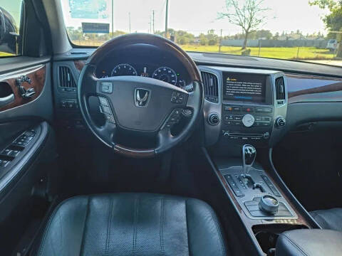 2013 Hyundai Equus Ultimate