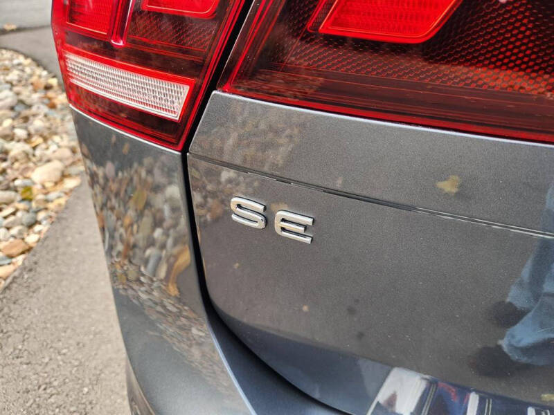 2022 Volkswagen Tiguan SE 4Motion