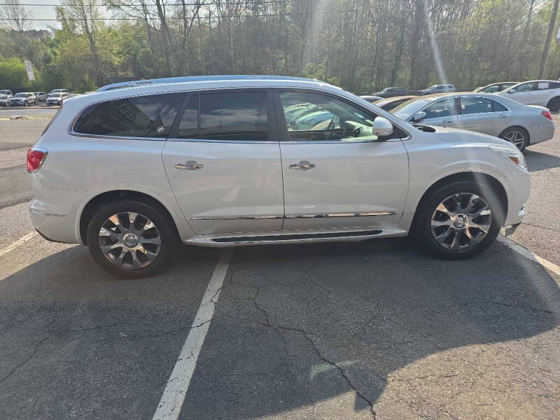 2017 Buick Enclave Premium