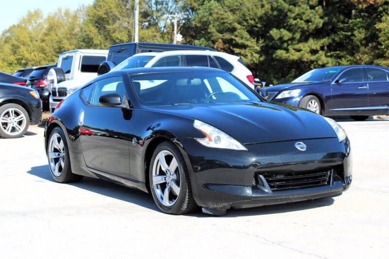 2009 Nissan 370Z Touring