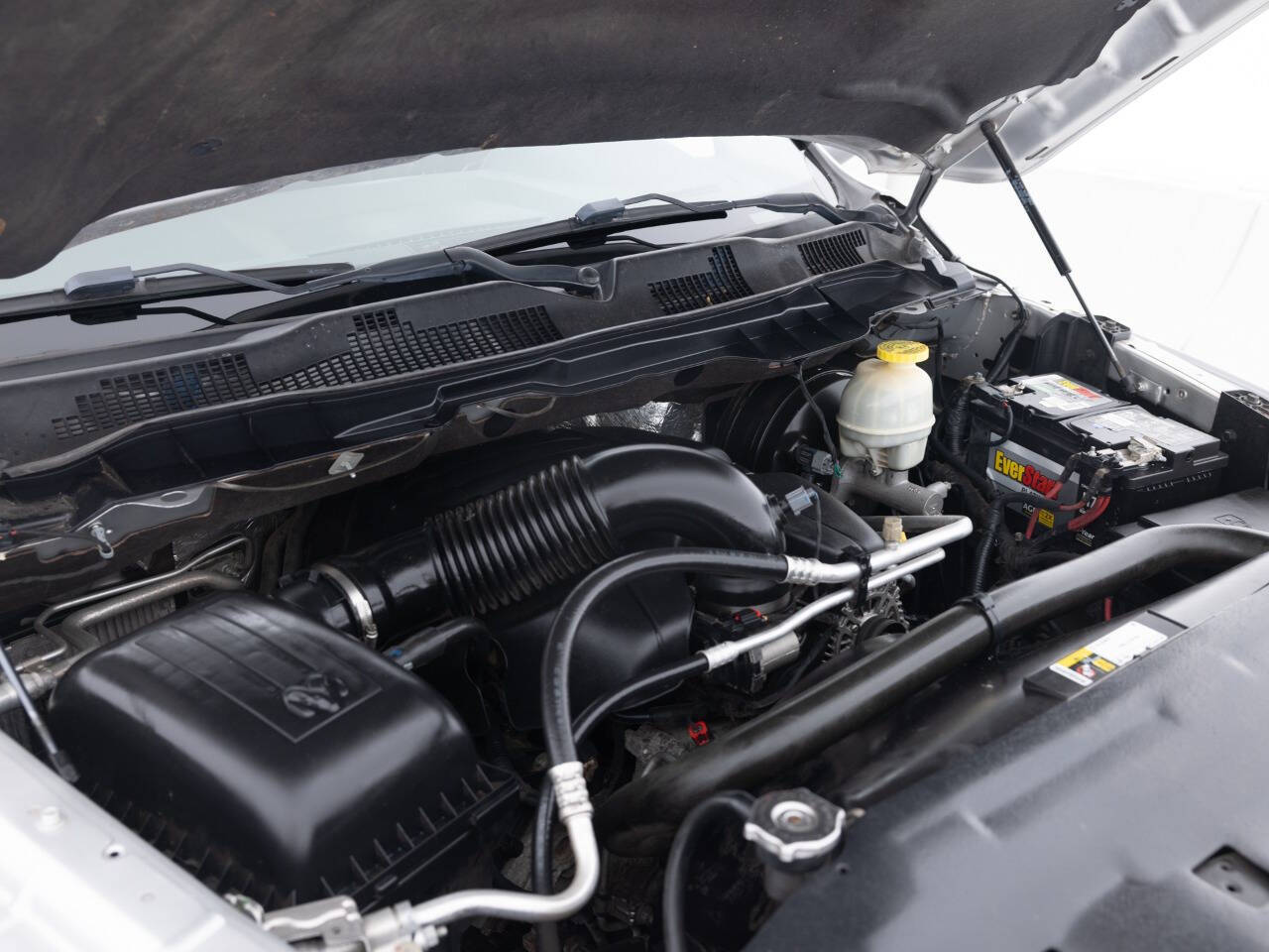 Used Car 2017 Ram 1500  Big Horn 4x4 4dr Crew Cab 5.5 Ft. Sb Pickup For Sale Under $25,000 In Coal City, Illinois