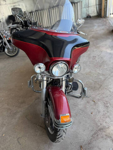 2006 Harley-Davidson Electra Glide Ultra Classic