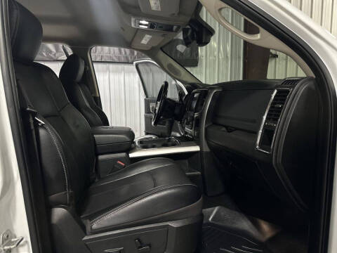 2018 RAM 2500 Laramie