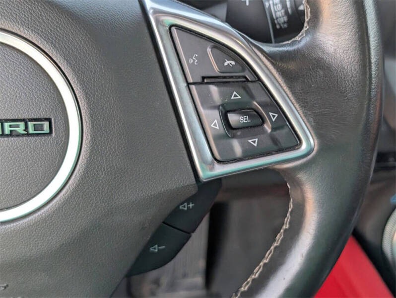 2022 Chevrolet Camaro LT1