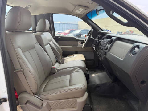 2010 Ford F-150