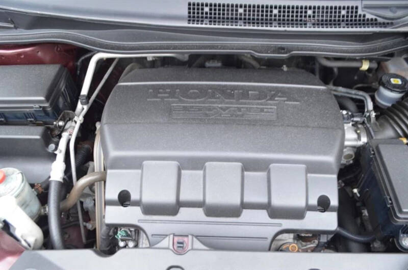 2014 Honda Odyssey Touring