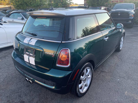 2008 MINI Cooper S
