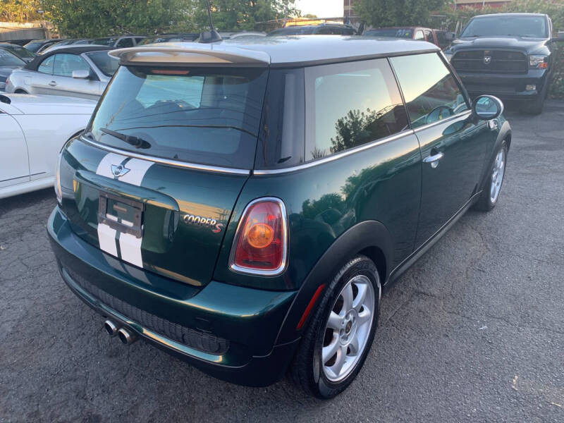 2008 MINI Cooper S