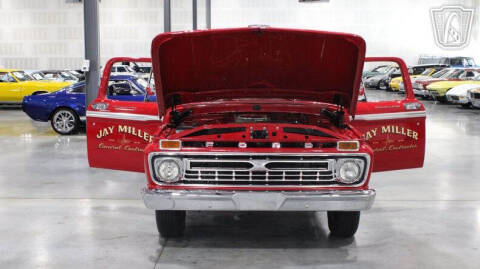 1966 Ford F-100