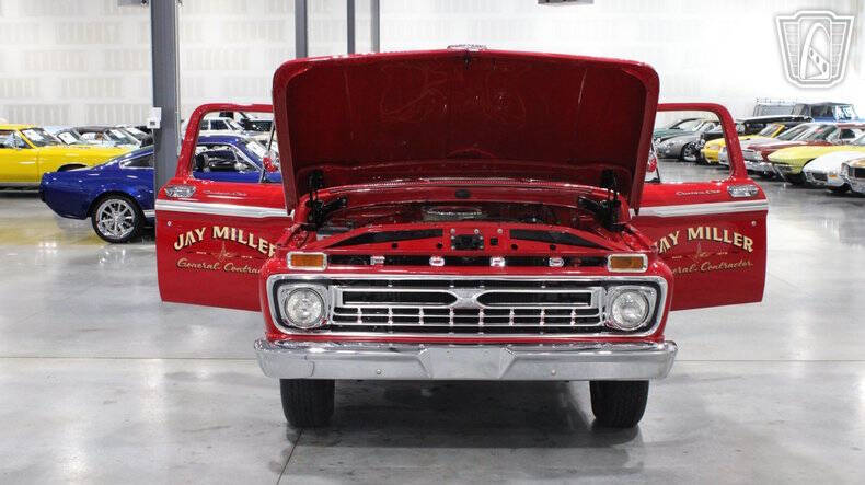 1966 Ford F-100