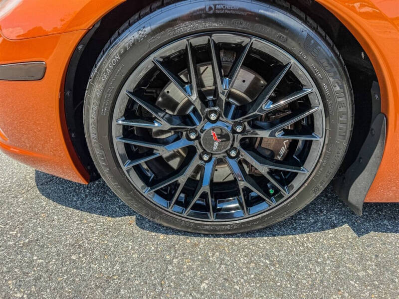 2007 Chevrolet Corvette