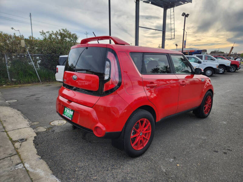 2016 Kia Soul !