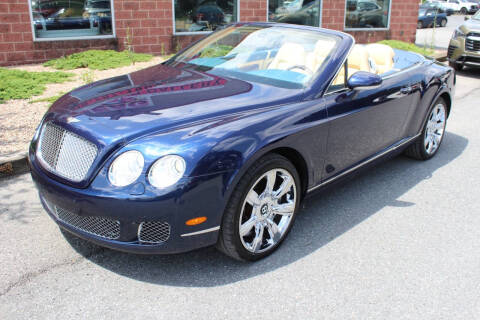 2008 Bentley Continental GT
