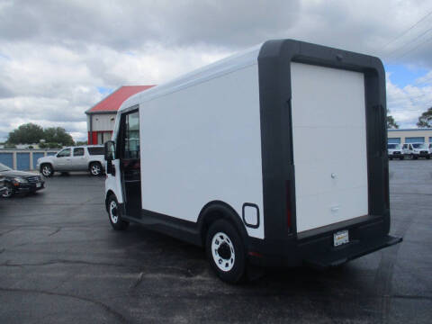 2024 BrightDrop Zevo 400