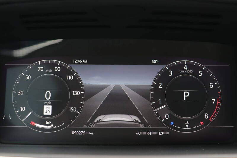 2020 Land Rover Range Rover Sport HSE