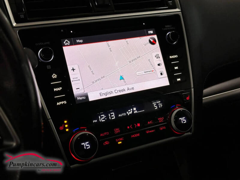 2019 Subaru Legacy 2.5i Limited