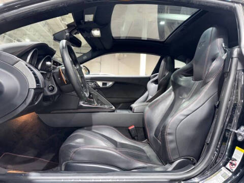 2015 Jaguar F-TYPE R