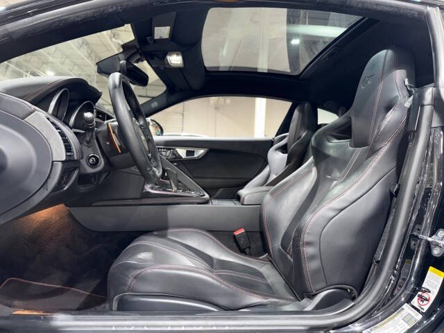 2015 Jaguar F-TYPE R