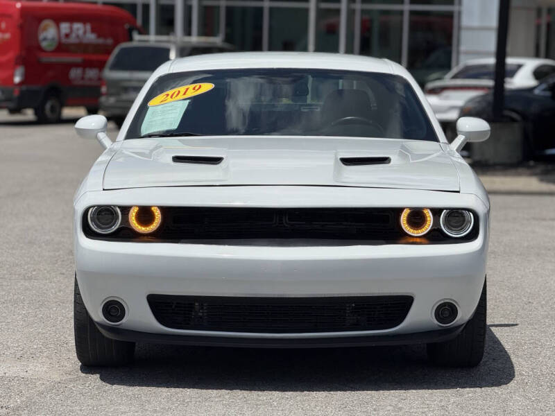 2019 Dodge Challenger SXT