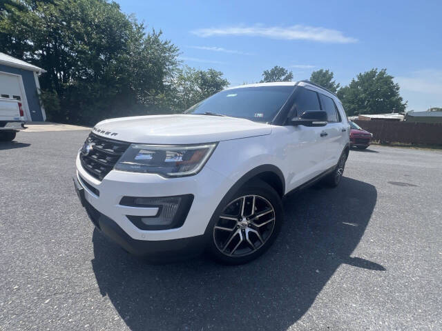 2017 Ford Explorer for sale at 4 Ever Ride in Waynesboro, PA