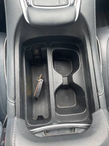 2020 Acura RDX w/A-SPEC