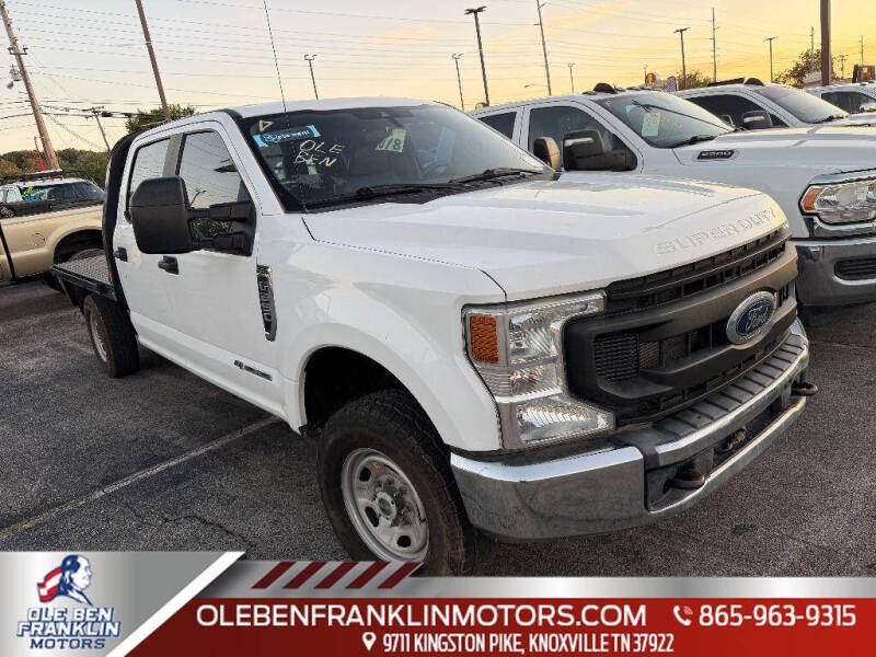 2021 Ford F-250 Super Duty XL's photo